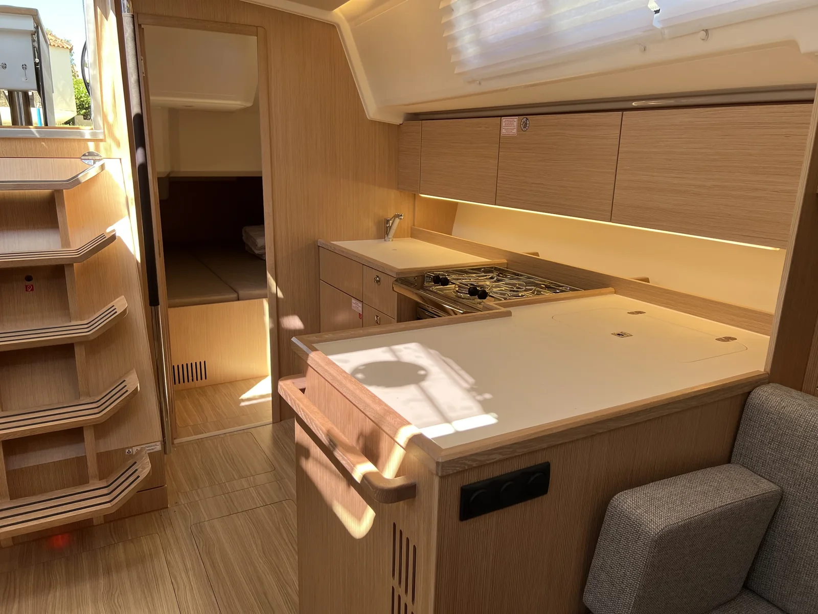 Yacht BAVARIA C42 - Sofia - Foto 1
