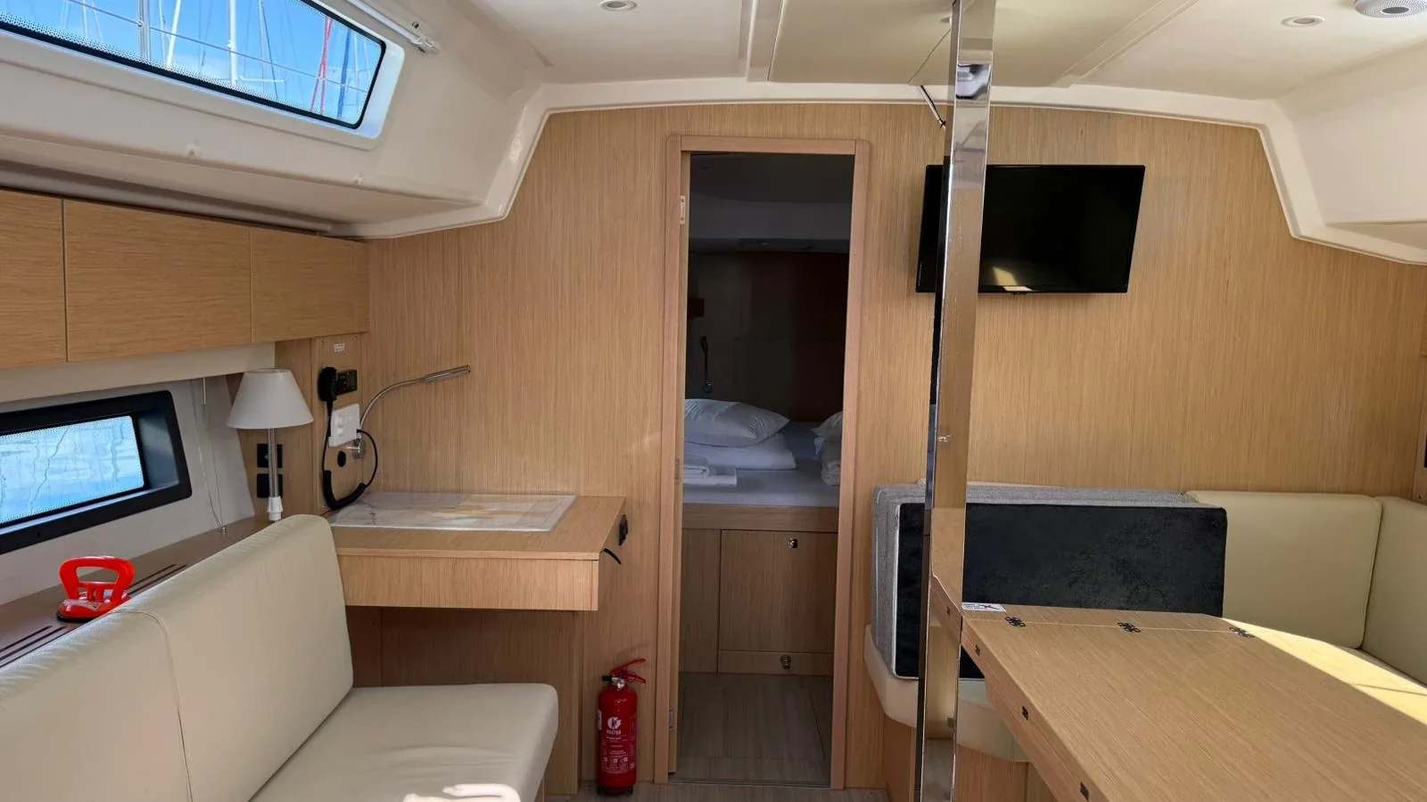 Yacht BAVARIA C42 - Onyx - Foto 1