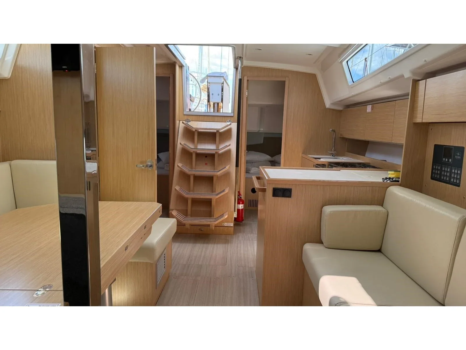 Yacht BAVARIA C42 - Onyx - Foto 1