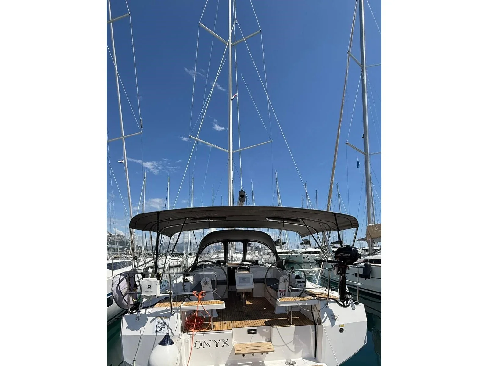 Yacht BAVARIA C42 - Onyx - Foto 1