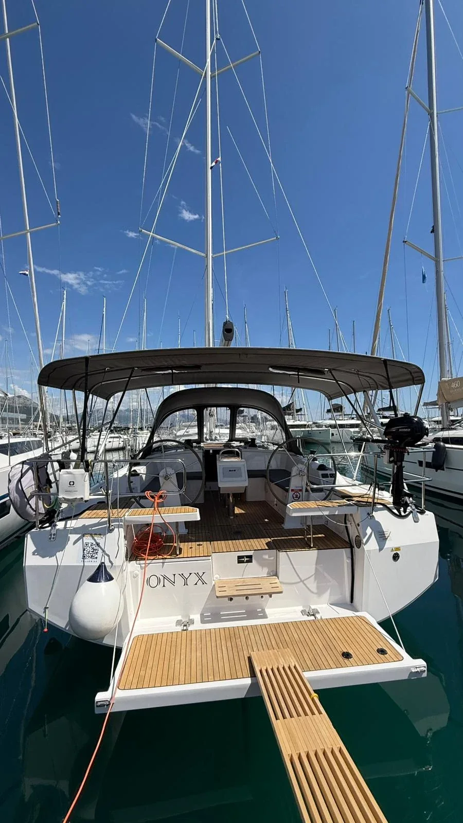 Yacht BAVARIA C42 - Onyx - Foto 1