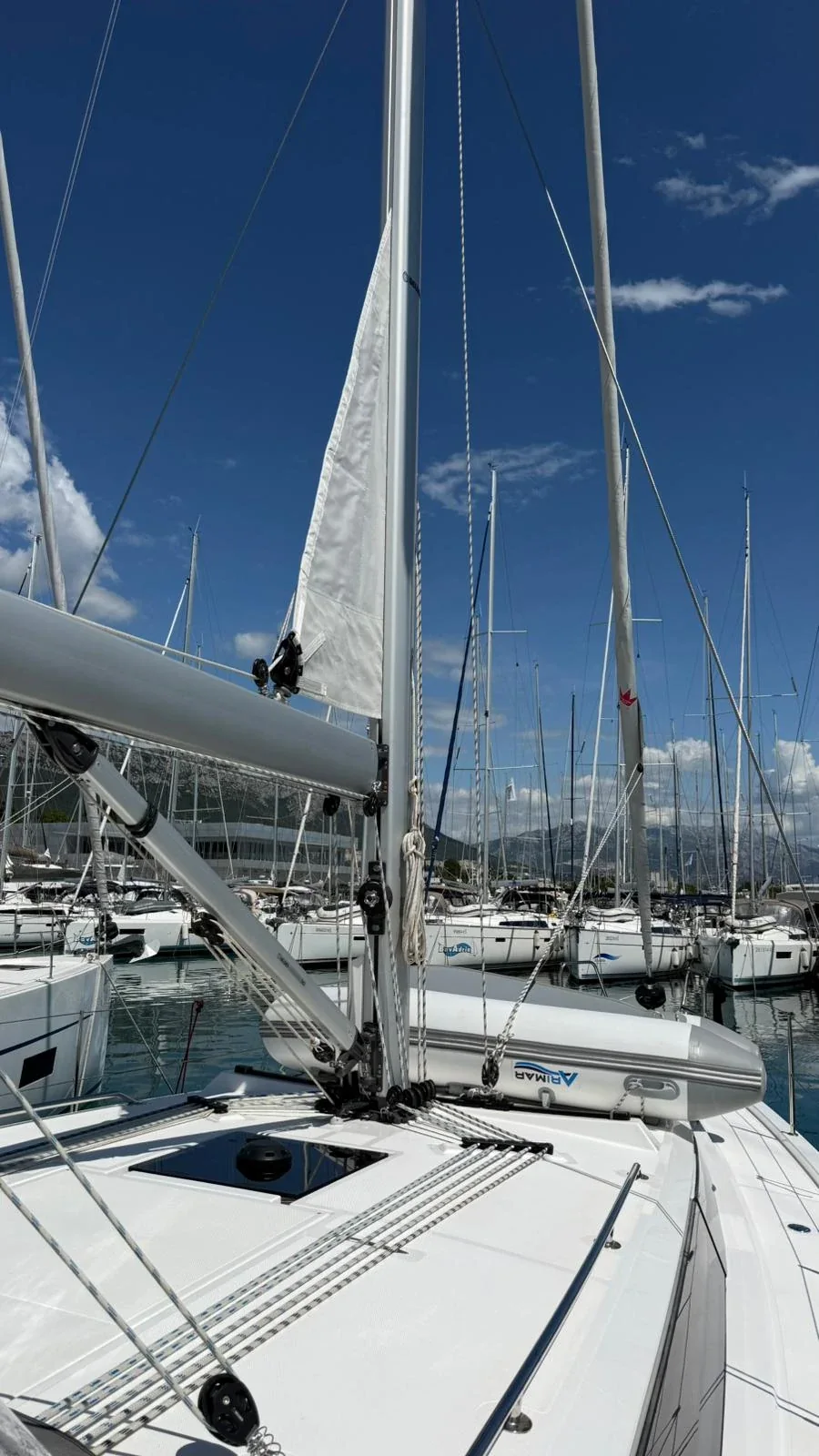 Yacht BAVARIA C42 - Onyx - Foto 1
