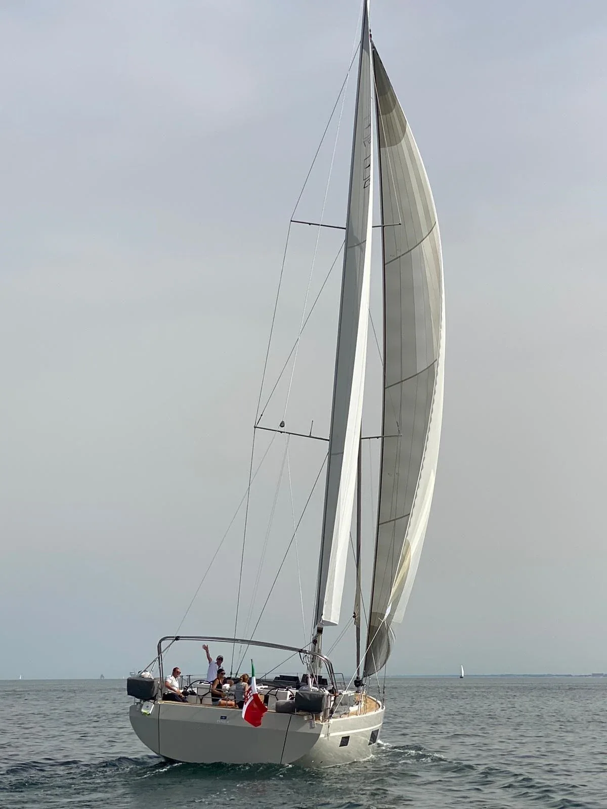 Yacht BAVARIA C57 - Mai Mai - Foto 1