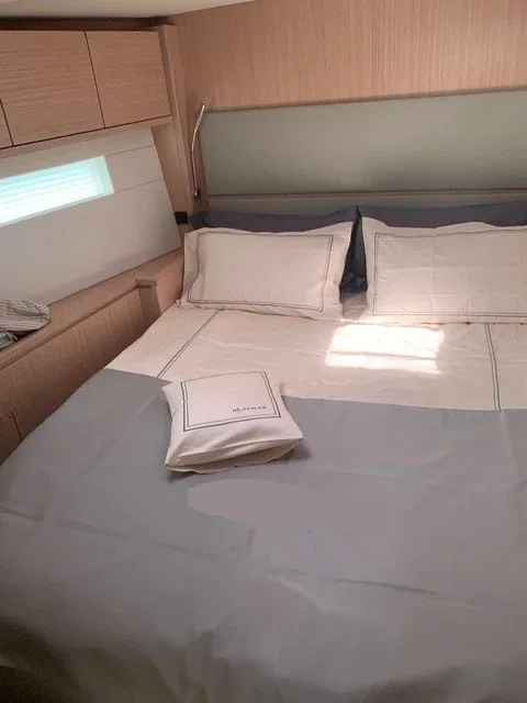 Yacht BAVARIA C57 - Mai Mai - Foto 1