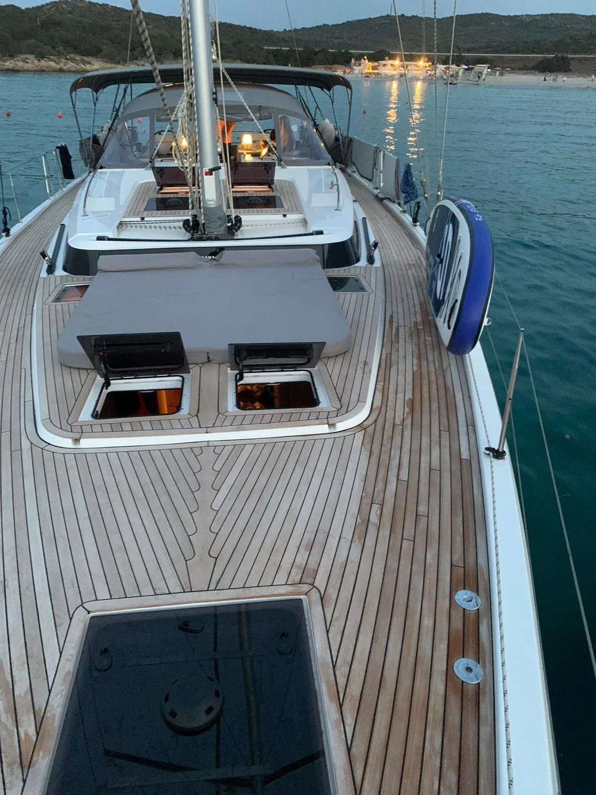Yacht BAVARIA C57 - Mai Mai - Foto 1