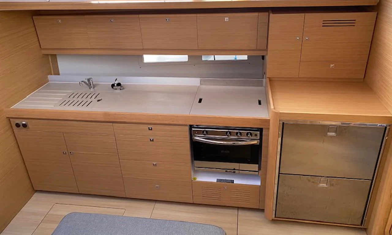 Yacht DUFOUR 460 Grand Large - Ava - Foto 1