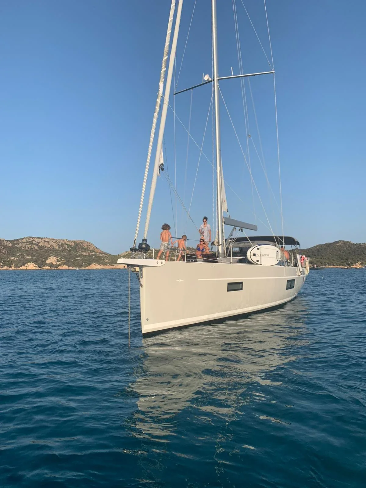 Yacht BAVARIA C57 - Mai Mai - Foto 1