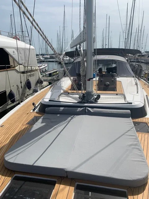 Yacht BAVARIA C57 - Mai Mai - Foto 1