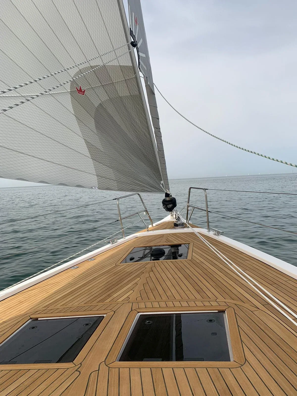 Yacht BAVARIA C57 - Mai Mai - Foto 1
