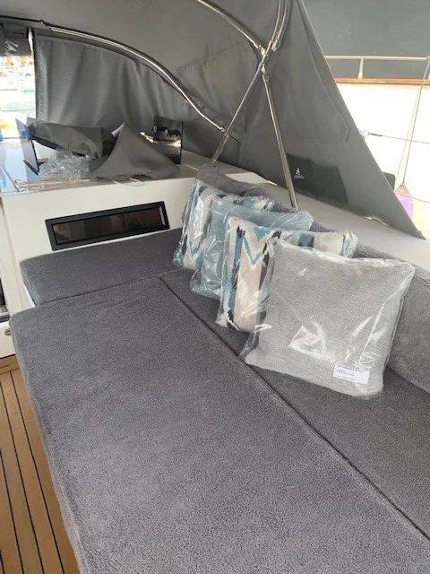 Yacht BAVARIA C57 - Mai Mai - Foto 1