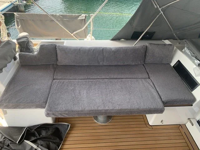 Yacht BAVARIA C57 - Mai Mai - Foto 1