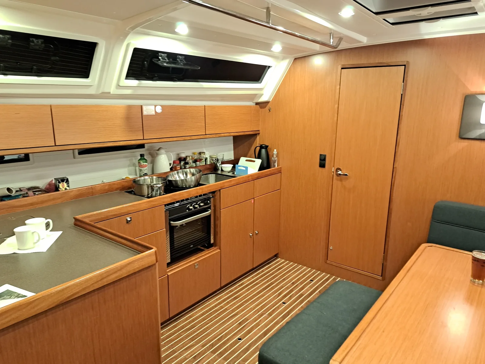 Yacht BAVARIA Cruiser 46 - Windland - Foto 1