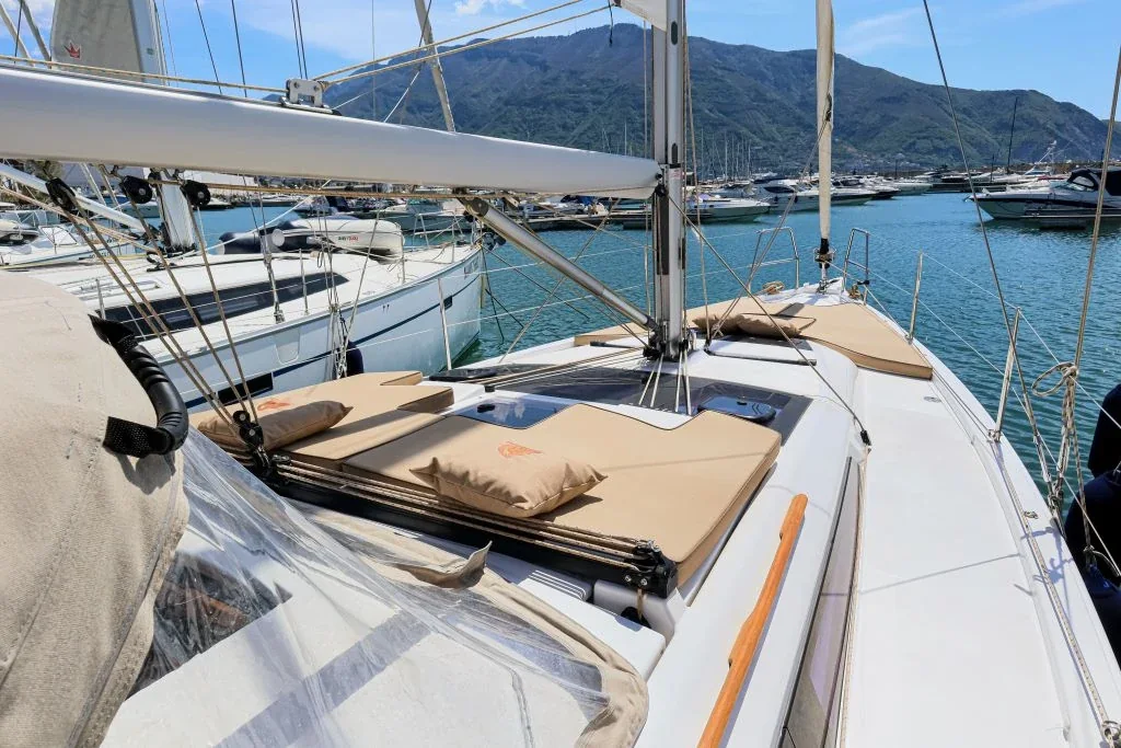 Yacht DUFOUR 390 Grand Large - Shibumi - Foto 1
