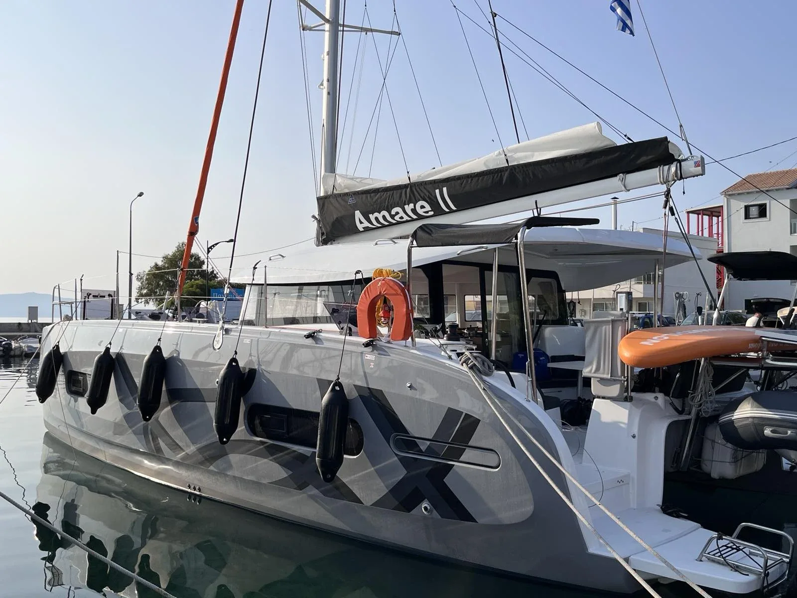 Yacht EXCESS-CATAMARANS 11 - Amare II - Foto 1