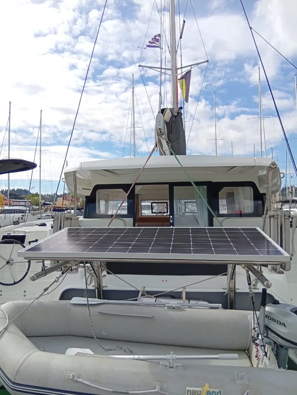 Yacht EXCESS-CATAMARANS 11 - Amare II - Foto 1