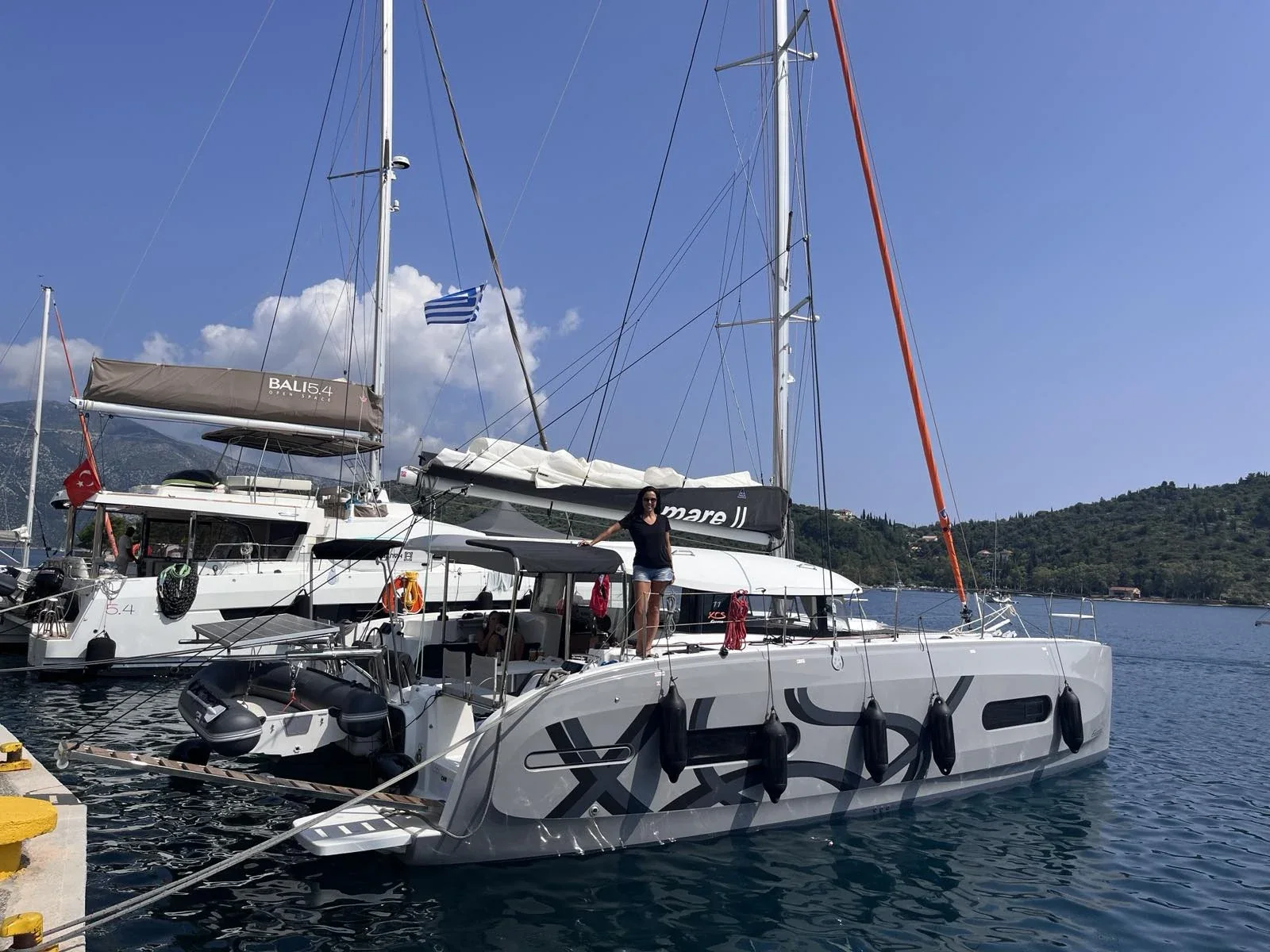 Yacht EXCESS-CATAMARANS 11 - Amare II - Foto 1