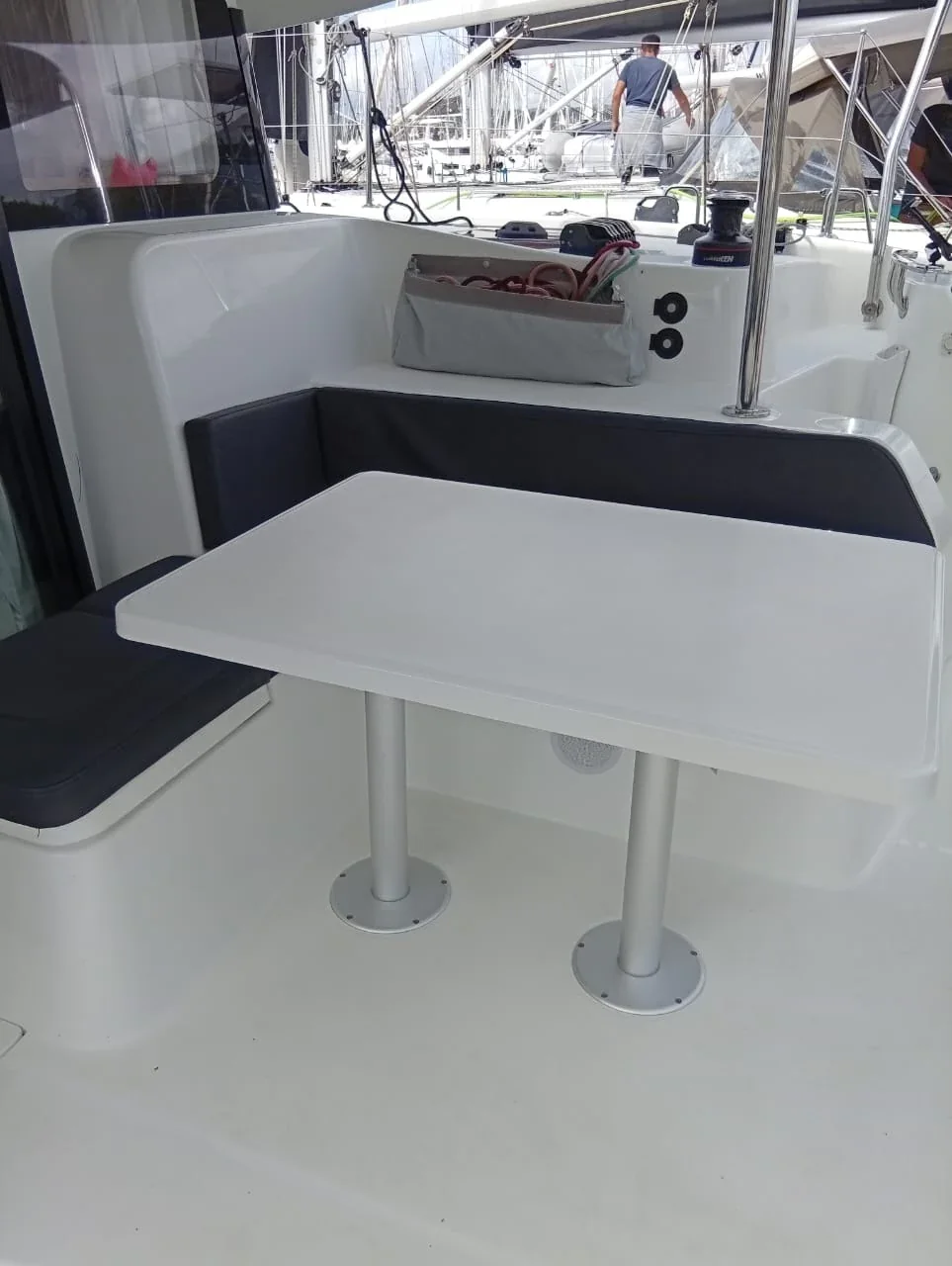 Yacht EXCESS-CATAMARANS 11 - Amare II - Foto 1