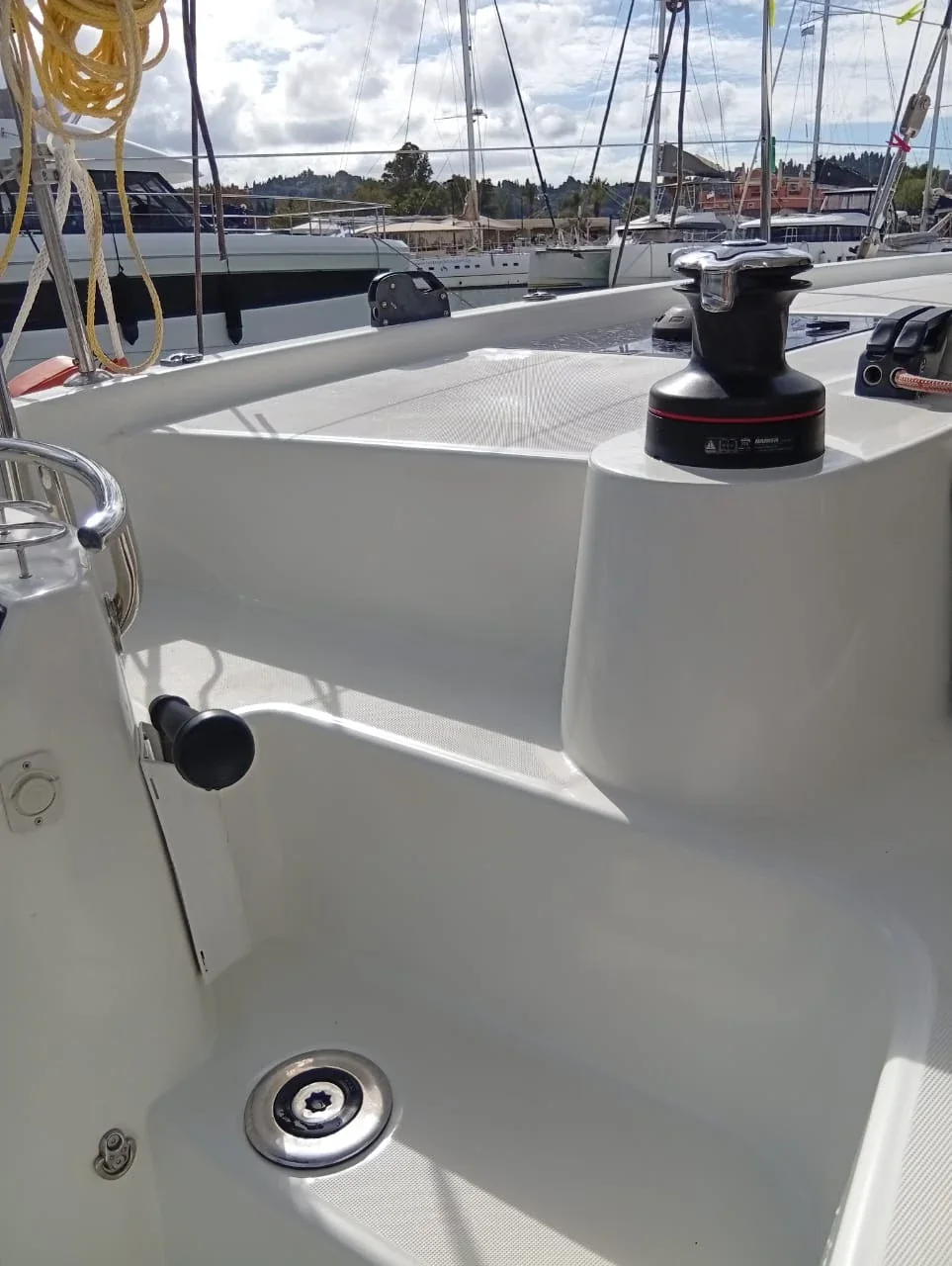 Yacht EXCESS-CATAMARANS 11 - Amare II - Foto 1