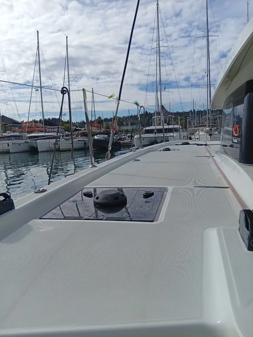 Yacht EXCESS-CATAMARANS 11 - Amare II - Foto 1