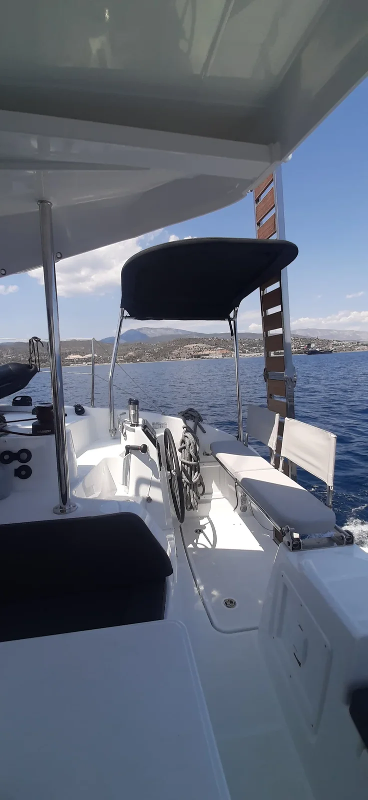 Yacht EXCESS-CATAMARANS 11 - Amare II - Foto 1