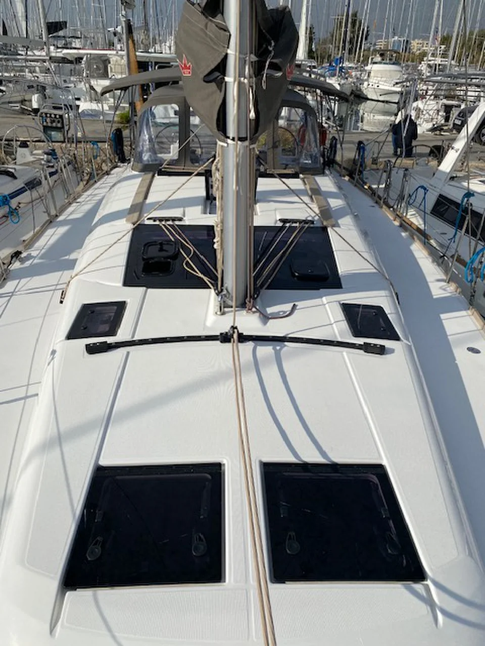 Yacht DUFOUR 460 Grand Large - Ava - Foto 1