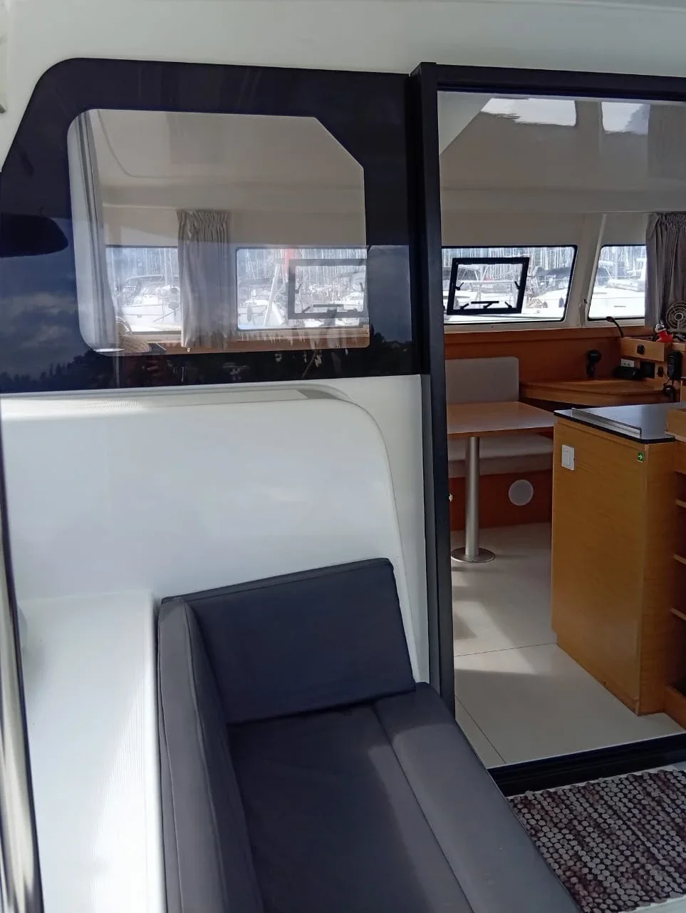 Yacht EXCESS-CATAMARANS 11 - Amare II - Foto 1