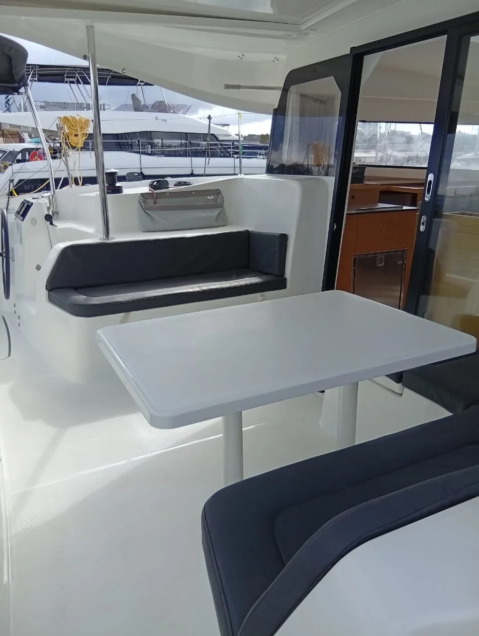Yacht EXCESS-CATAMARANS 11 - Amare II - Foto 1
