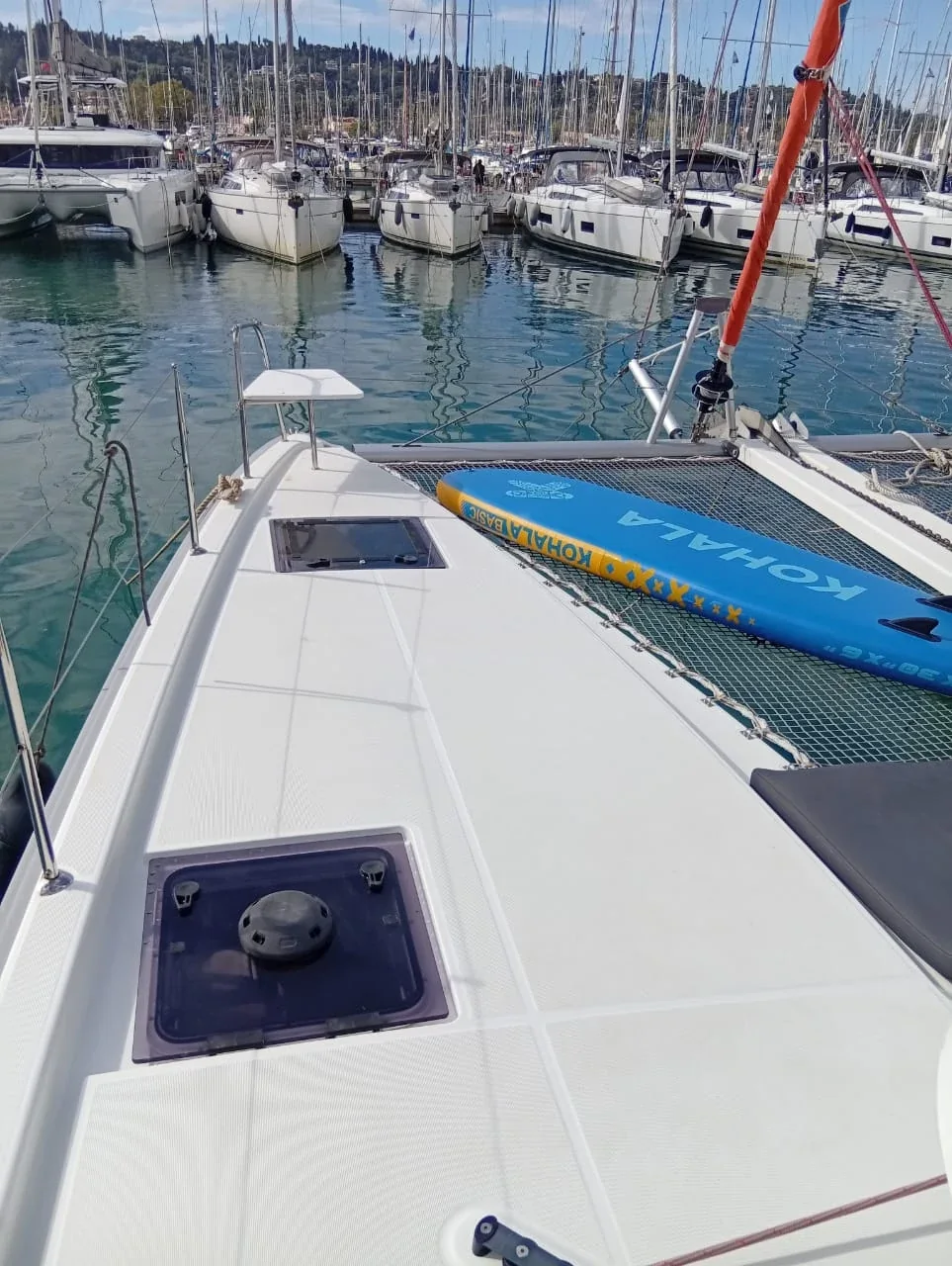 Yacht EXCESS-CATAMARANS 11 - Amare II - Foto 1