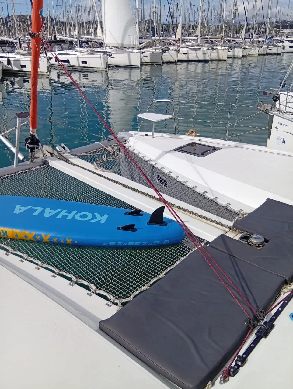 Yacht EXCESS-CATAMARANS 11 - Amare II - Foto 1