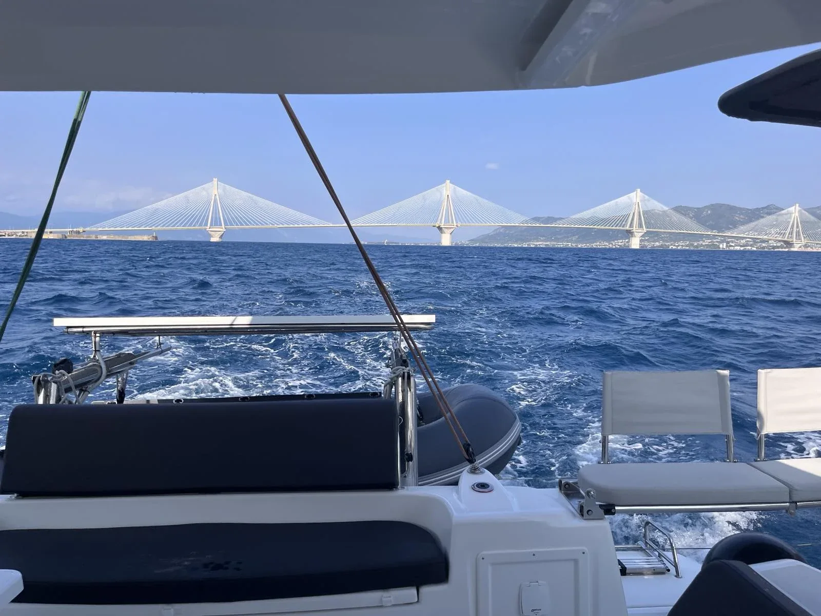 Yacht EXCESS-CATAMARANS 11 - Amare II - Foto 1