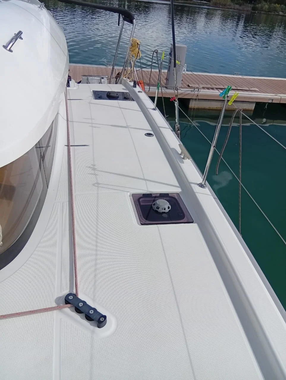Yacht EXCESS-CATAMARANS 11 - Amare II - Foto 1