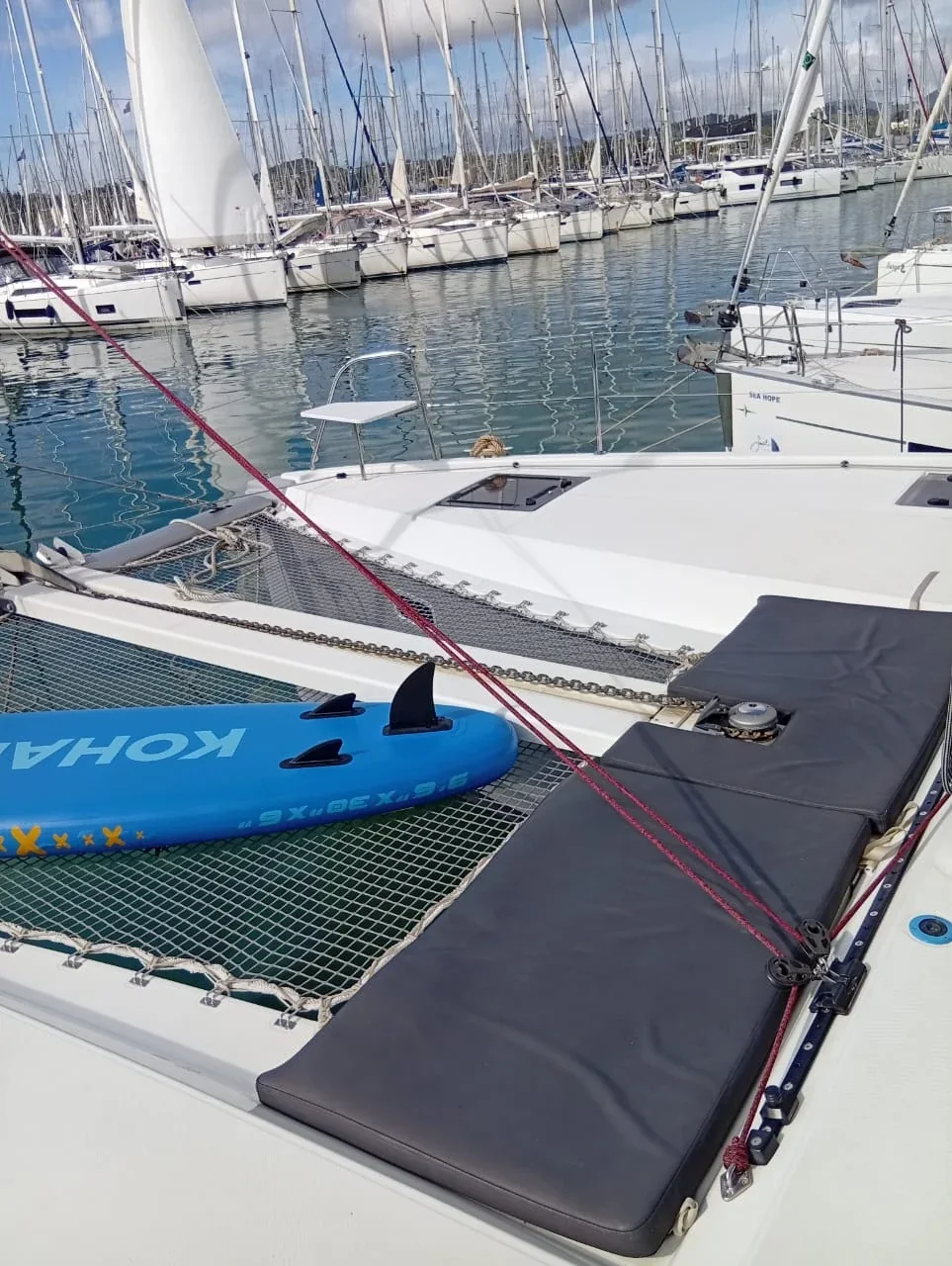 Yacht EXCESS-CATAMARANS 11 - Amare II - Foto 1