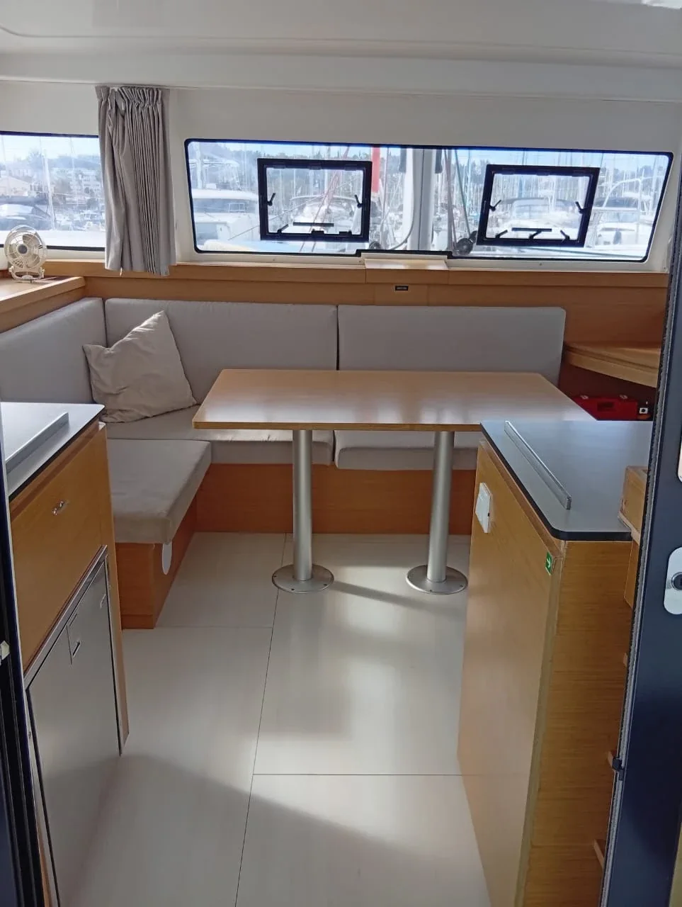 Yacht EXCESS-CATAMARANS 11 - Amare II - Foto 1