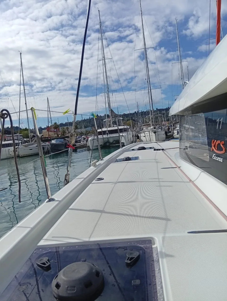 Yacht EXCESS-CATAMARANS 11 - Amare II - Foto 1