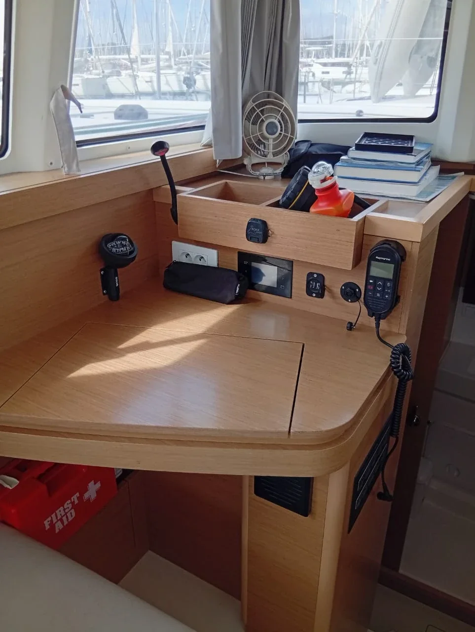 Yacht EXCESS-CATAMARANS 11 - Amare II - Foto 1