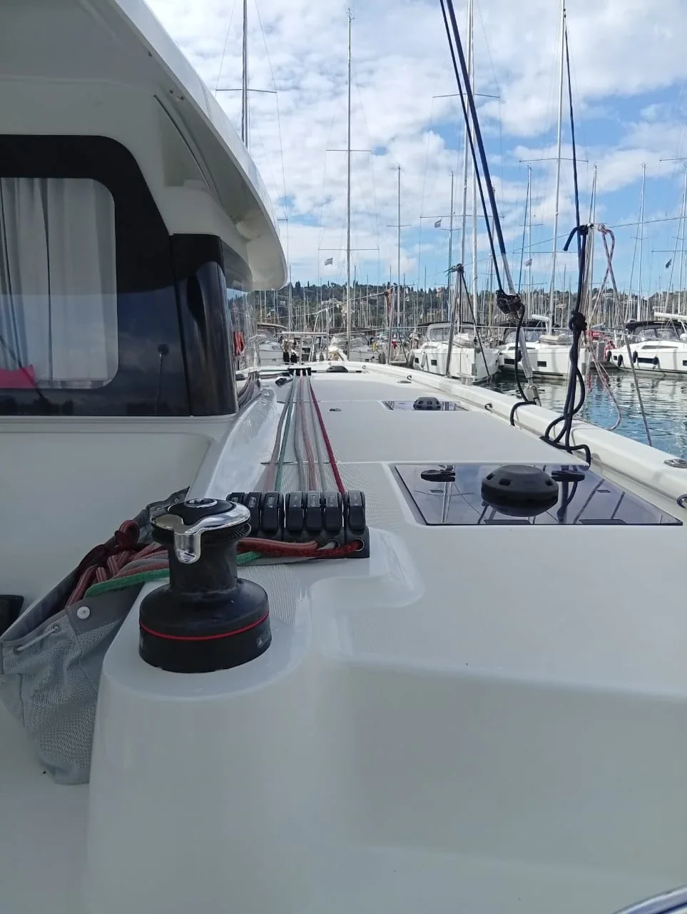 Yacht EXCESS-CATAMARANS 11 - Amare II - Foto 1