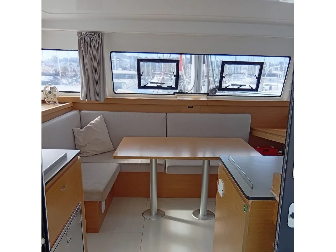 Yacht EXCESS-CATAMARANS 11 - Amare II - Foto 1
