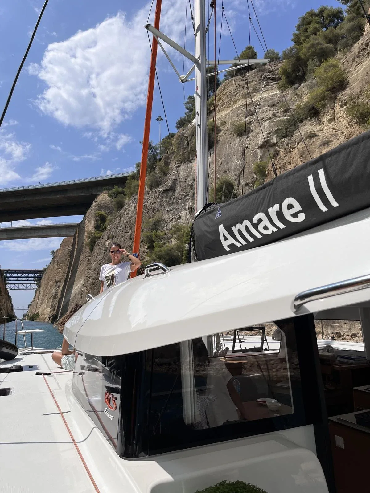 Yacht EXCESS-CATAMARANS 11 - Amare II - Foto 1
