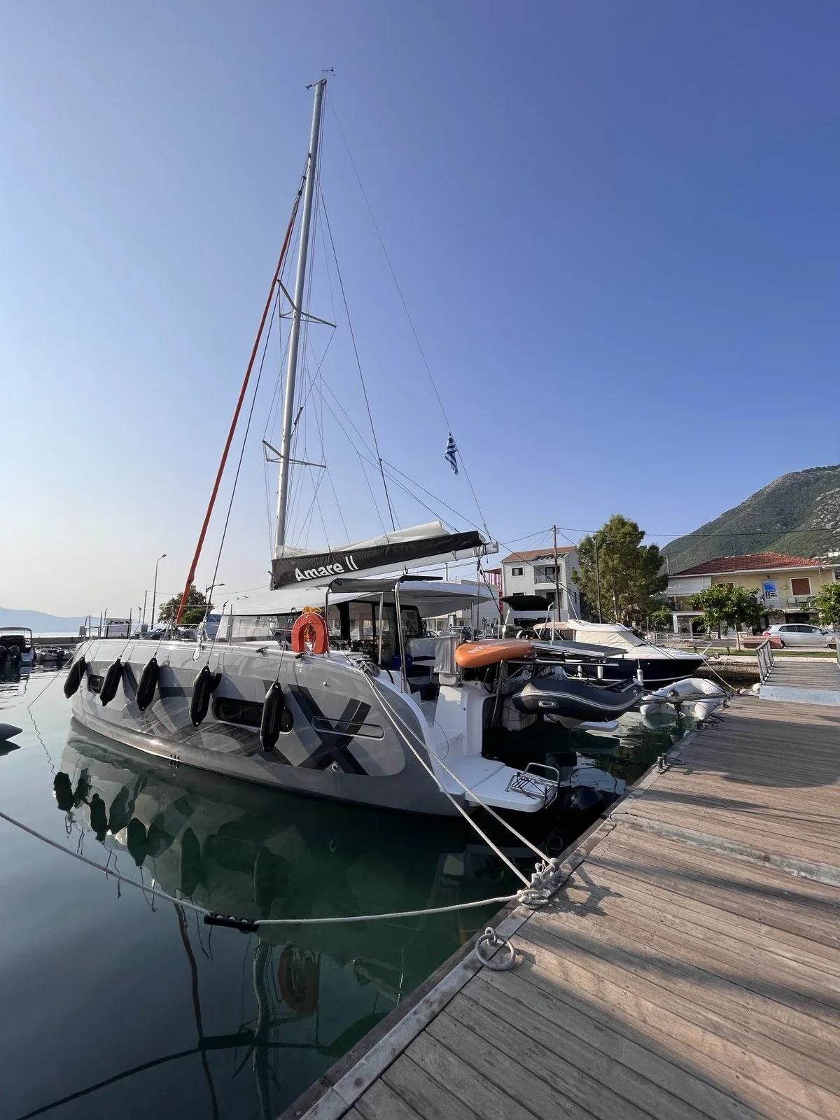 Yacht EXCESS-CATAMARANS 11 - Amare II - Foto 1