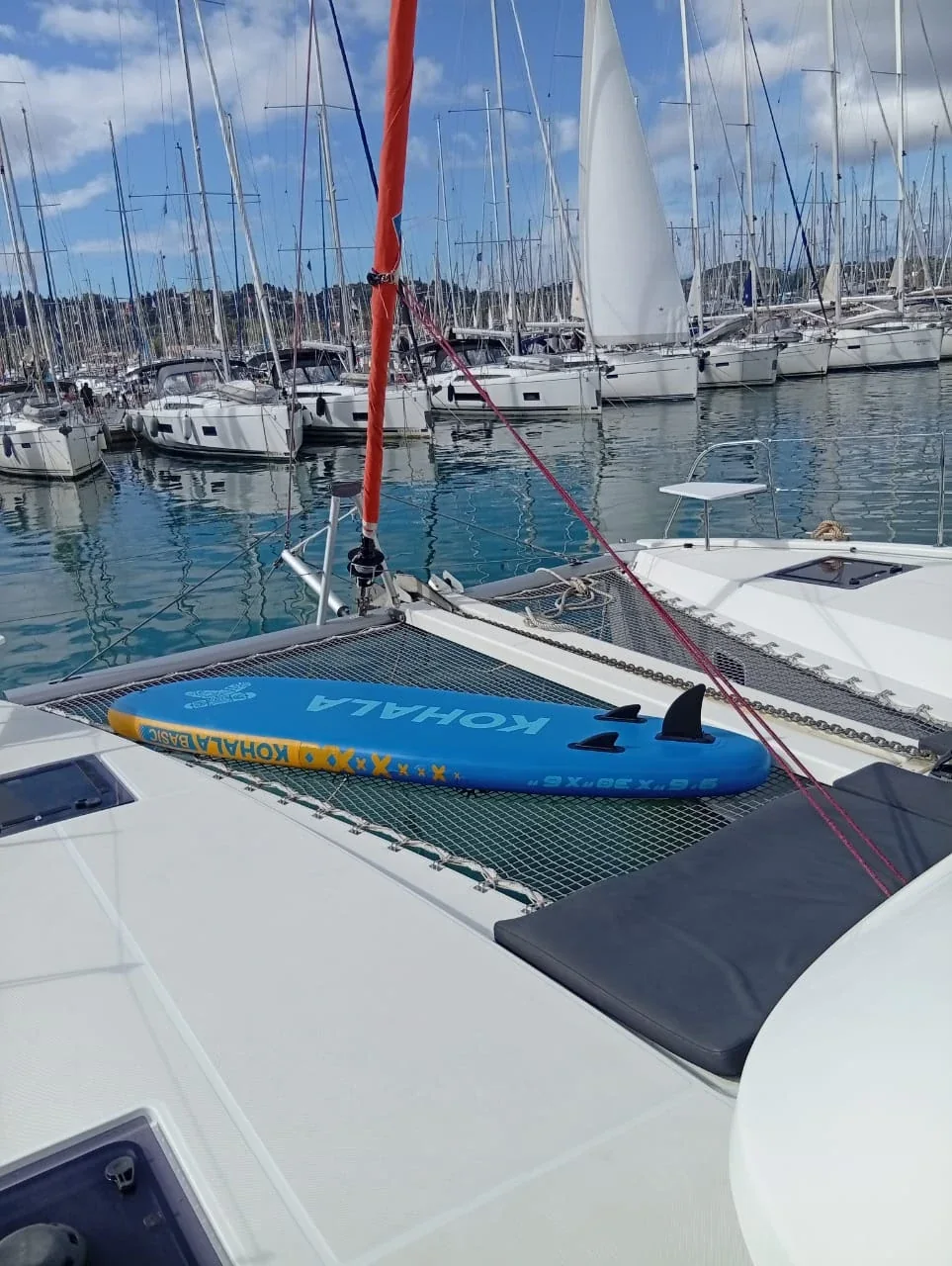 Yacht EXCESS-CATAMARANS 11 - Amare II - Foto 1