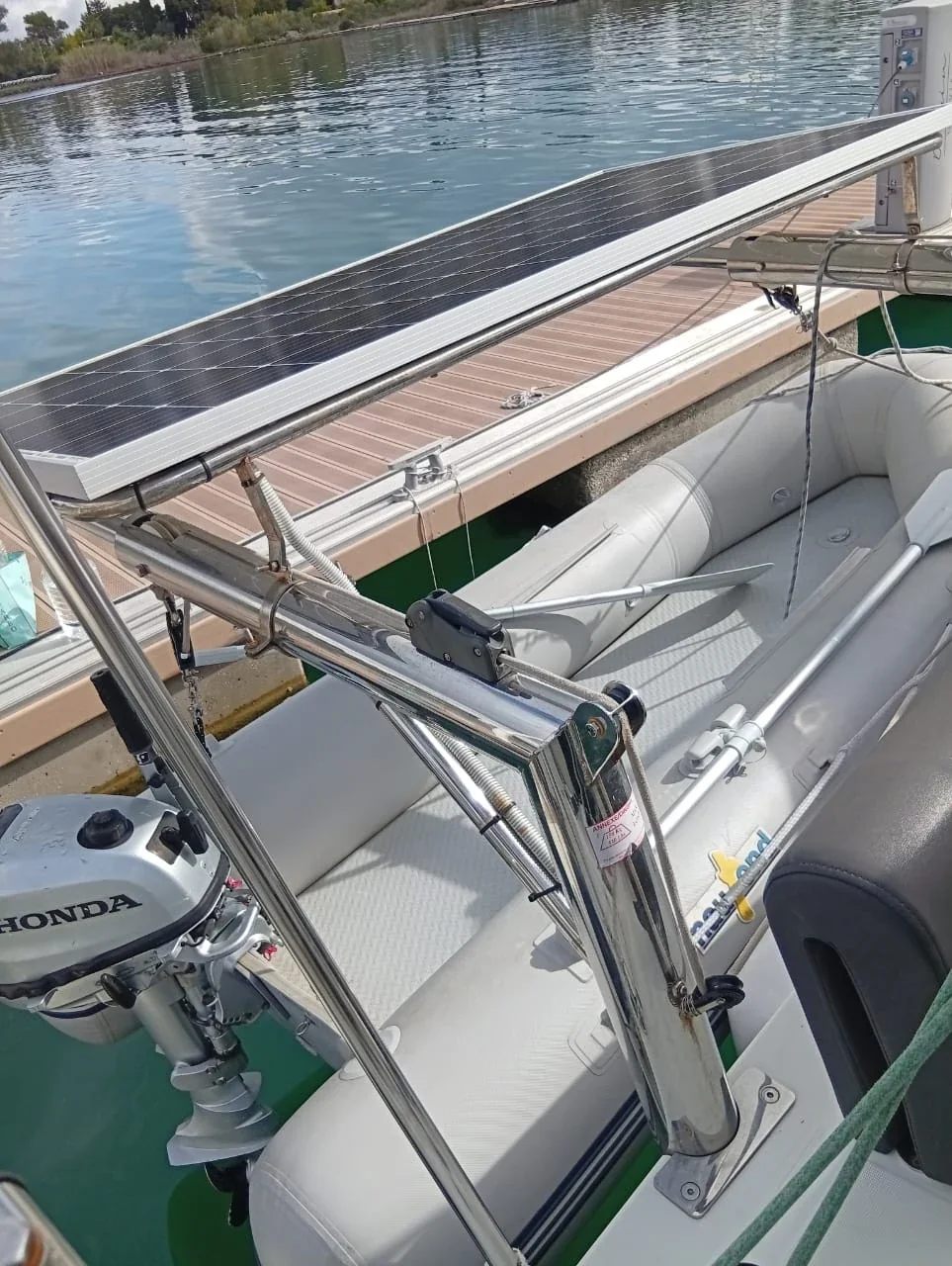 Yacht EXCESS-CATAMARANS 11 - Amare II - Foto 1