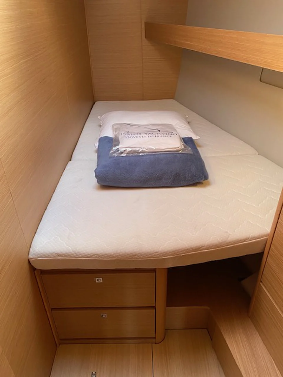 Yacht DUFOUR 460 Grand Large - Ava - Foto 1