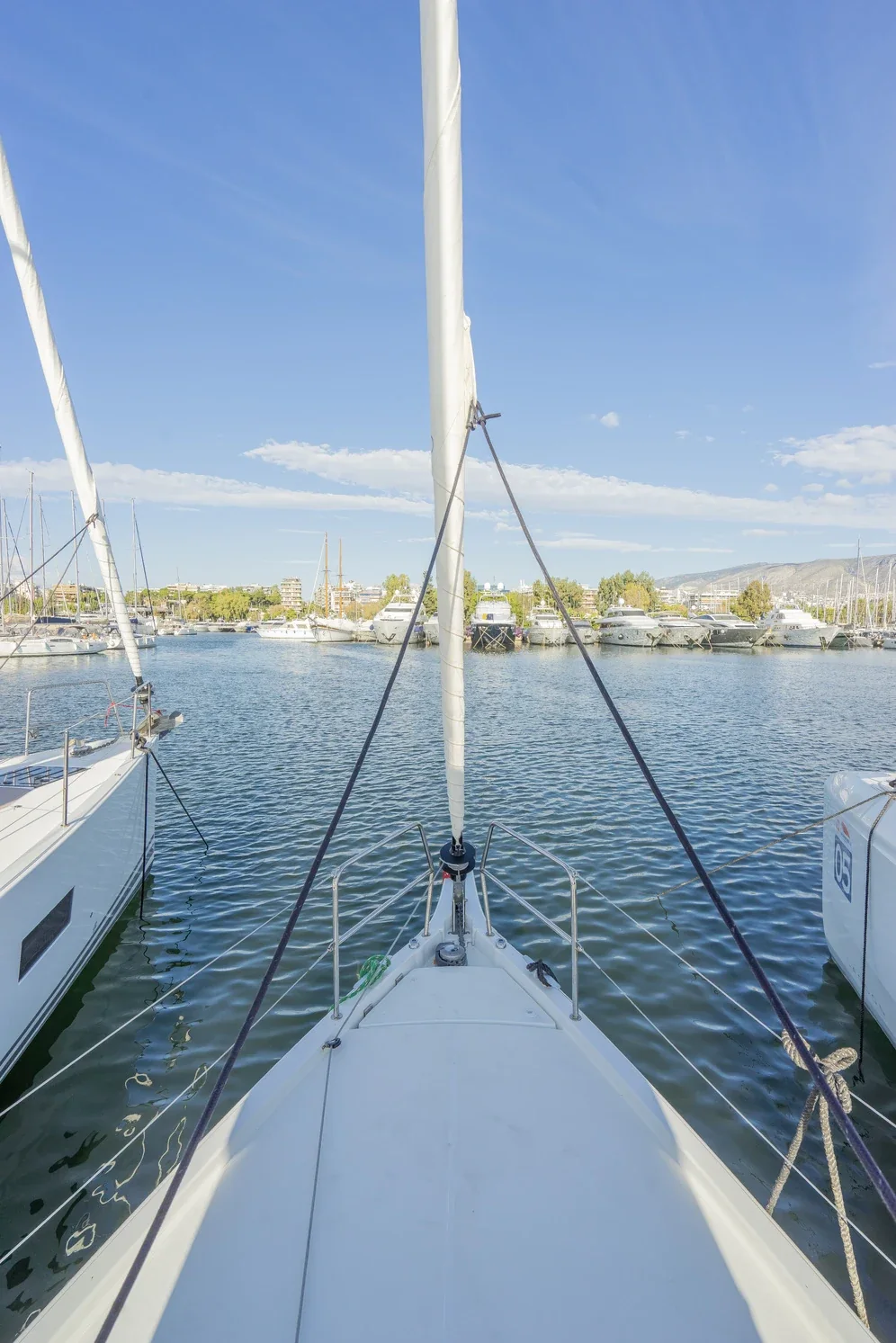 Yacht JEANNEAU Sun Odyssey 410 - High Time - Foto 1