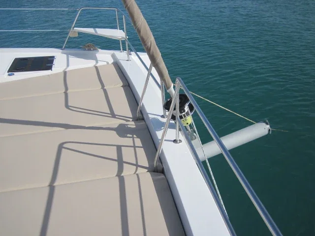 Yacht CATANA Bali 4.3 - Patrizia - Foto 1