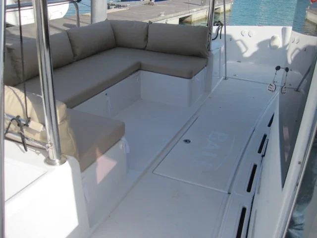Yacht CATANA Bali 4.3 - Patrizia - Foto 1