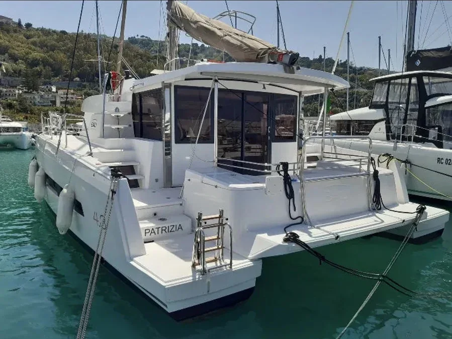 Yacht CATANA Bali 4.3 - Patrizia - Foto 1