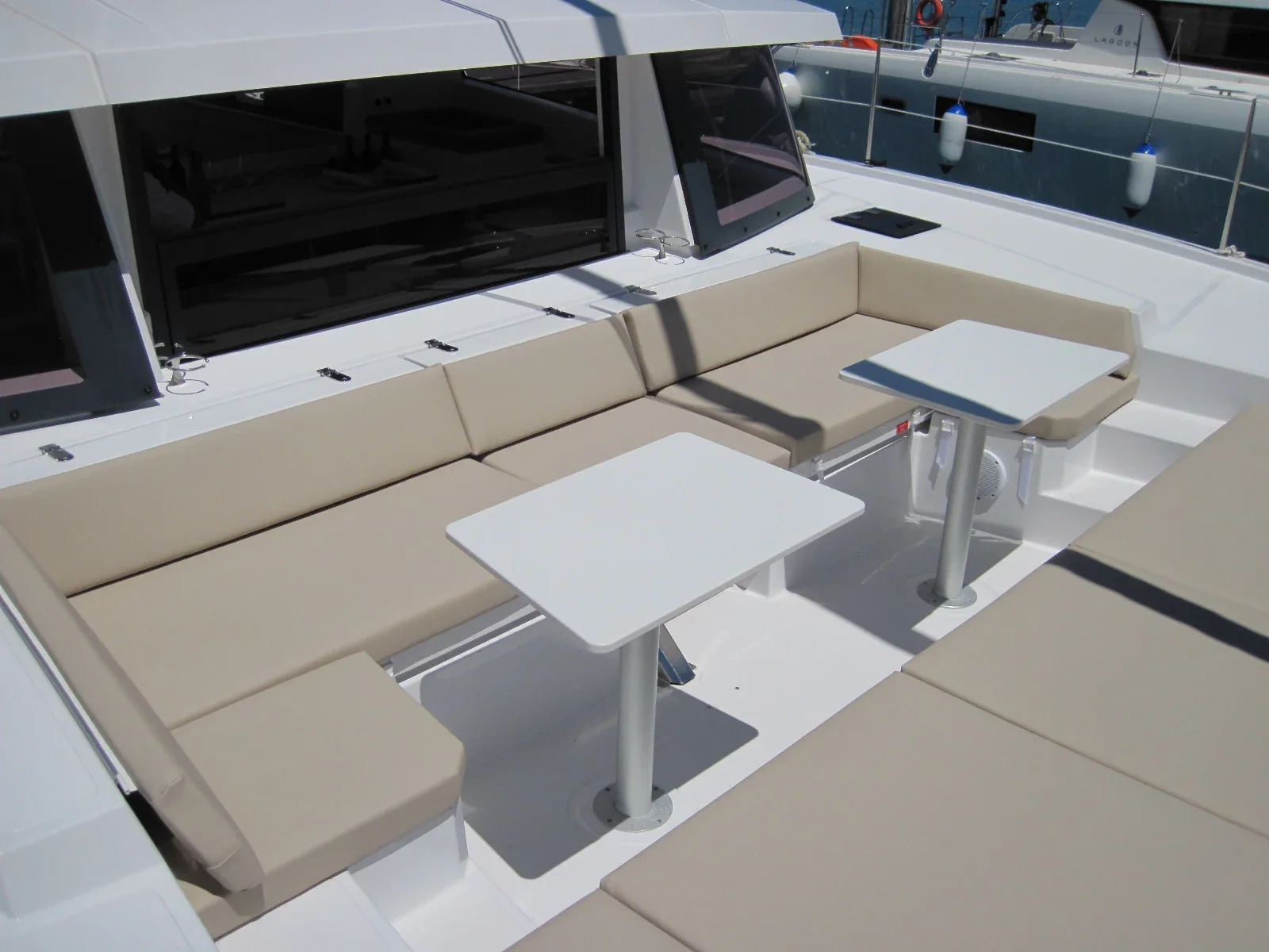 Yacht CATANA Bali 4.3 - Patrizia - Foto 1