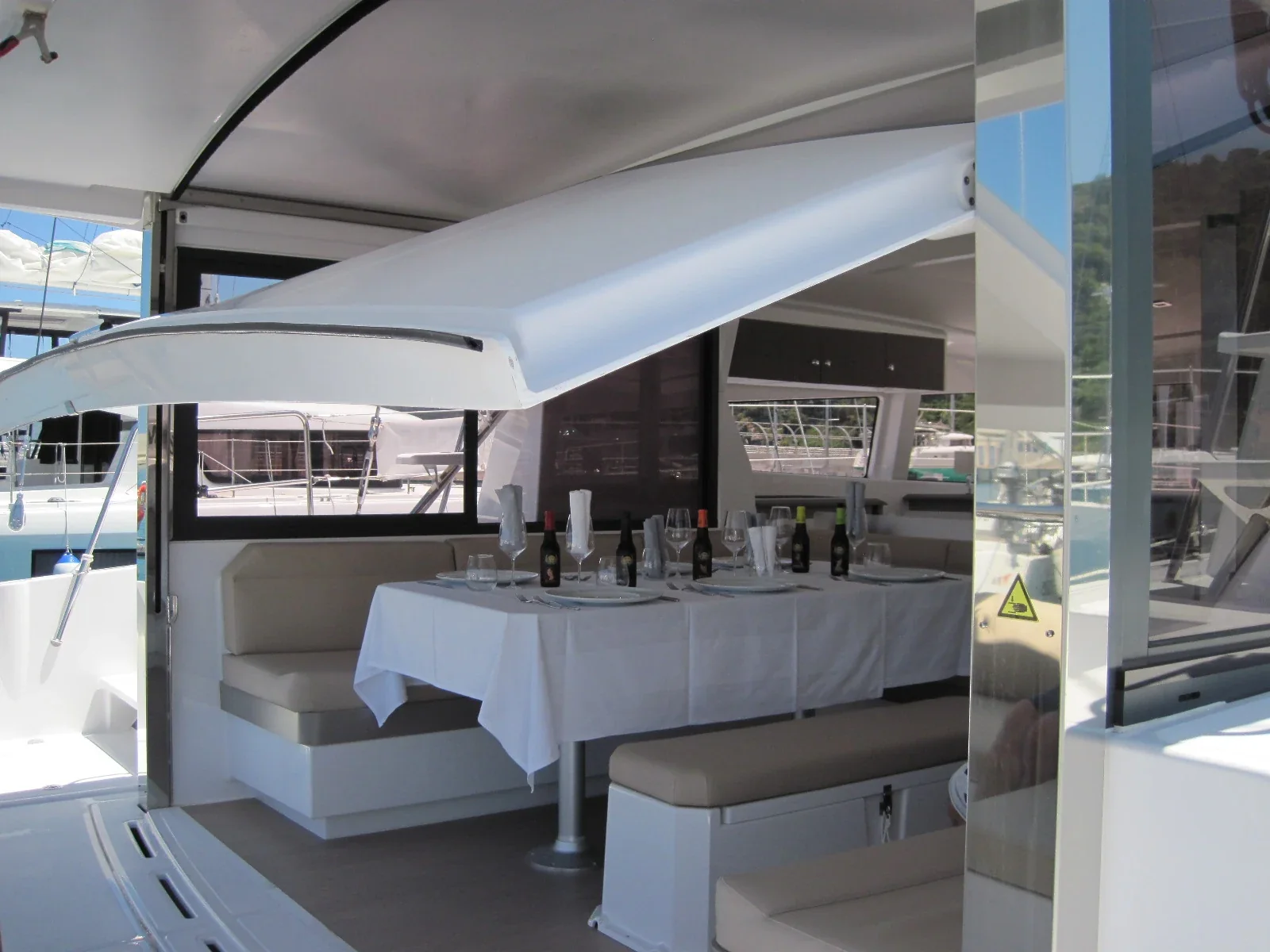 Yacht CATANA Bali 4.3 - Patrizia - Foto 1
