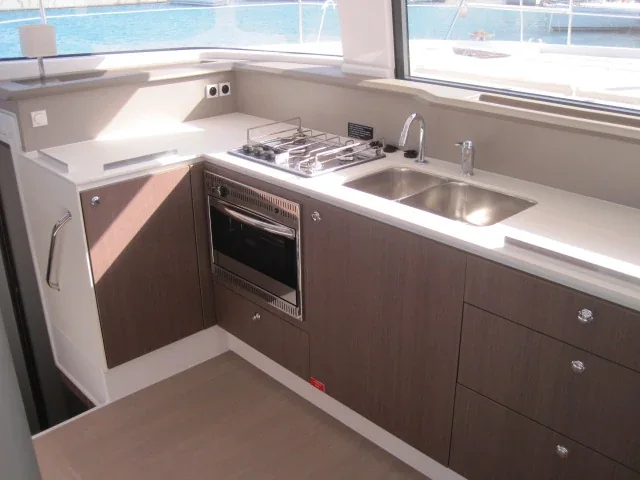 Yacht CATANA Bali 4.3 - Patrizia - Foto 1