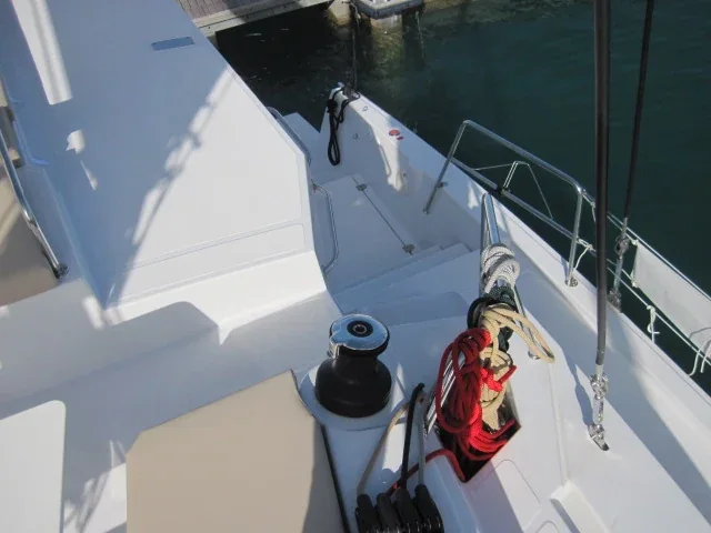 Yacht CATANA Bali 4.3 - Patrizia - Foto 1